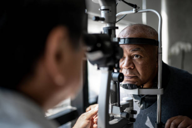 Biomicroscopia de Fundo Monocular Cambuci - Biomicroscopia de Fundo para Glaucoma