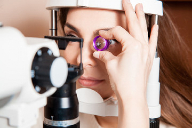 Biomicroscopia de Fundo para Mácula Agendar Alto da Boa Vista - Biomicroscopia de Fundo de Olho