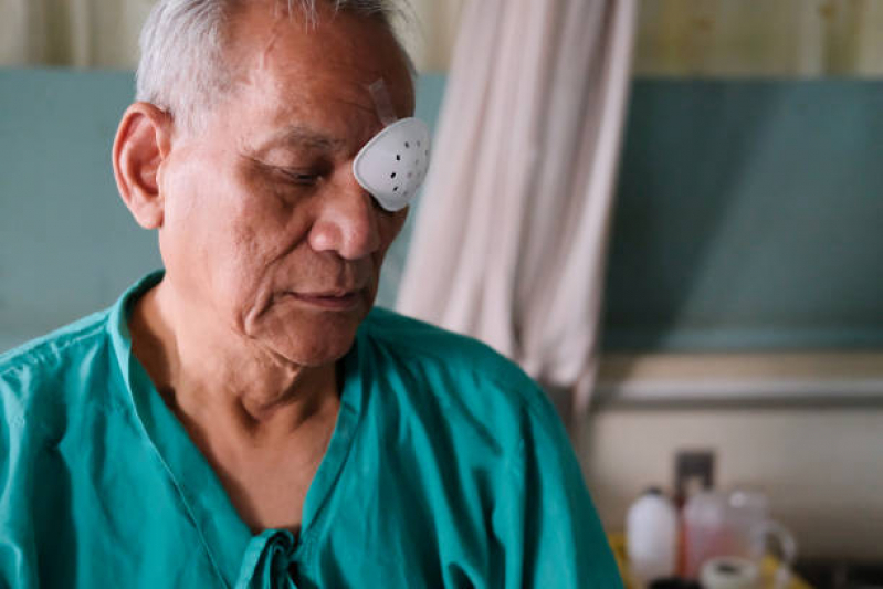 Cirurgia de Catarata no Olho Vila Gumercindo - Cirurgia de Catarata com Implante de Lente Premium