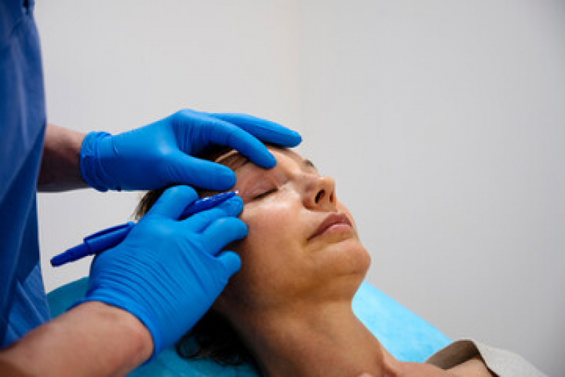 Cirurgia de Desobstrução de Via Lacrimal Chácara Santo Antônio - Cirurgia Plástica Ocular Blefaroplastia