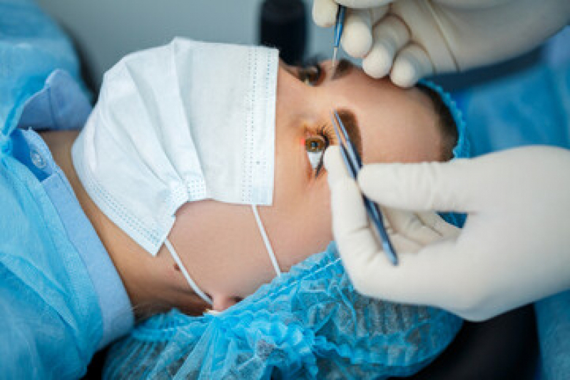Cirurgia para Miopia Jockey Clube - Cirurgia de Correção Miopia