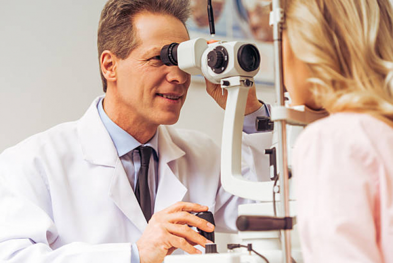 Degeneração da Retina Preço Cerqueira César - Degeneração Macular Cirurgia à Laser