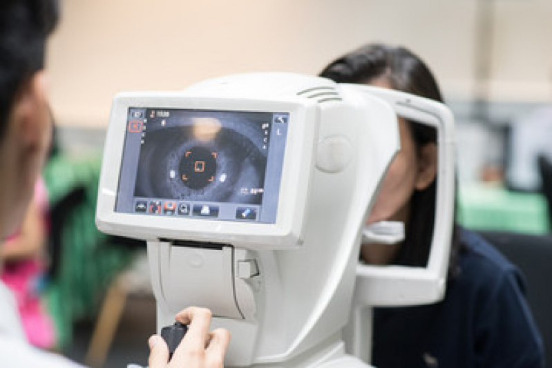 Diagnóstico de Olho Seco Agendar Parque do Carmo - Avaliação da Película Lacrimal