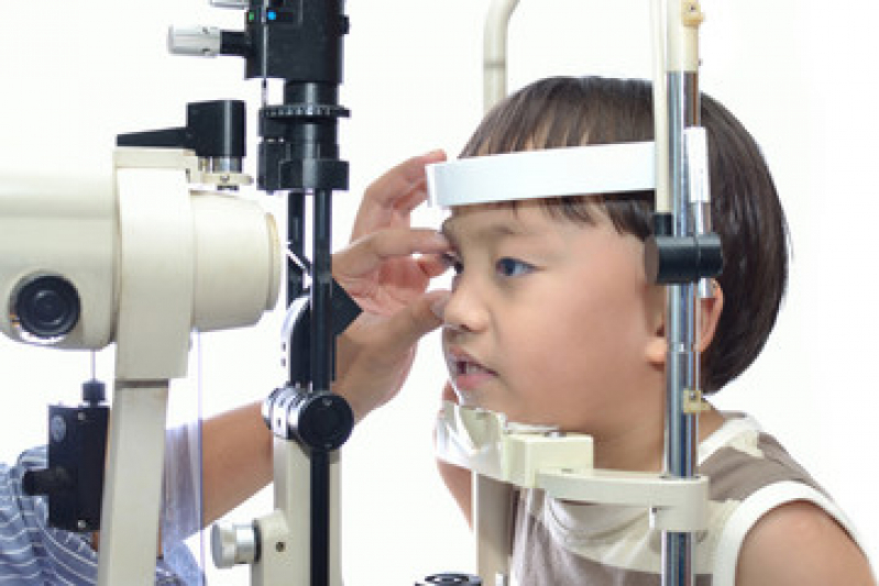 Exame de Refração Oftalmologia Valor Mooca - Exame Refração Ocular