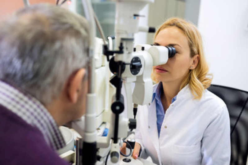 Exames das Vias Lacrimais Marcar Congonhas - Diagnóstico de Olho Seco