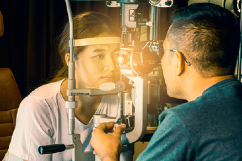 Mapeamento da Retina para Doenças da Retina Agendar Zona Sul - Mapeamento de Retina Glaucoma