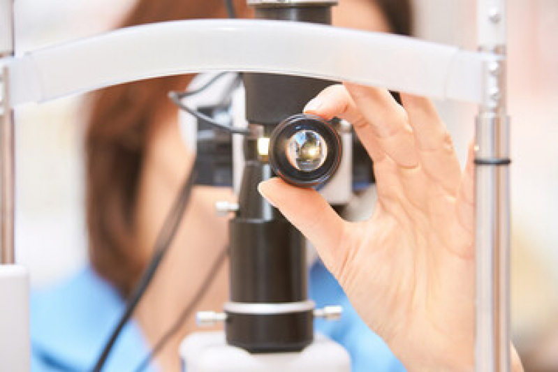 Mapeamento de Retina Glaucoma Alto da Boa Vista - Mapeamento de Retina Glaucoma