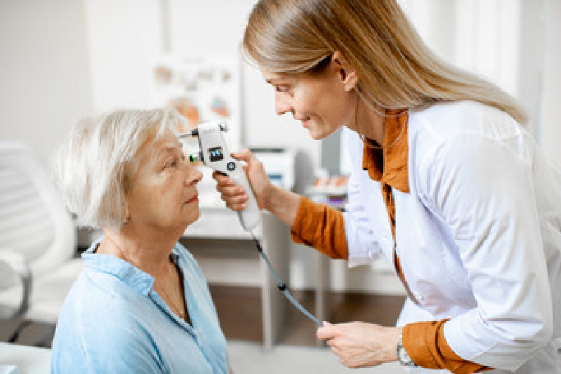 Medida de Pressão Intraocular Elevada Exame Cidade Jardim - Medida de Pressão Ocular Glaucoma