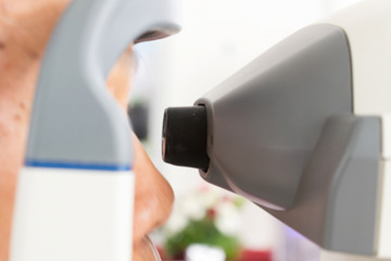 Medida de Pressão Ocular Alterada Exame Pinheiros - Medida de Pressão Intraocular Teste de Sobrecarga Hidrica
