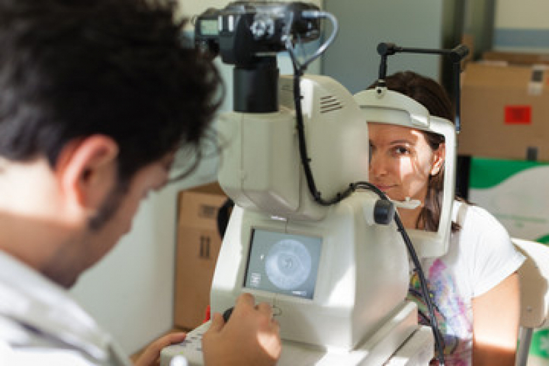 Onde Faz Avaliação de Filme Lacrimal Zona Leste - Diagnóstico de Olho Seco