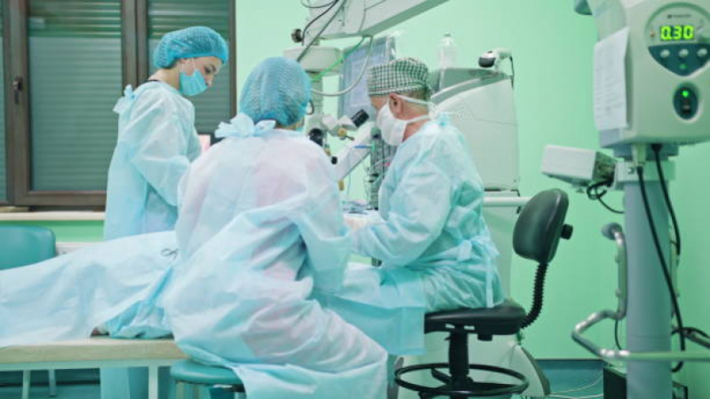 Onde Faz Cirurgia para Ceratocone Santa Efigênia - Cirurgia de Córnea Ceratocone