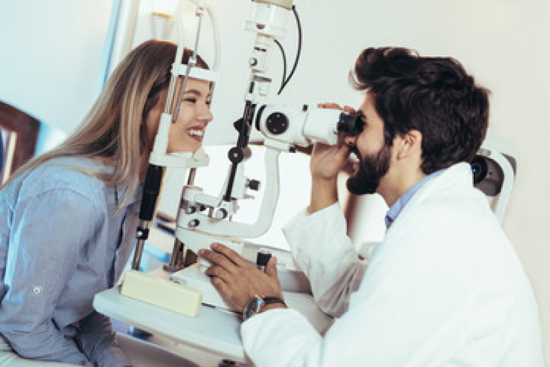 Onde Faz Diagnóstico de Olho Seco Artur Alvim - Exame de Filme Lacrimal