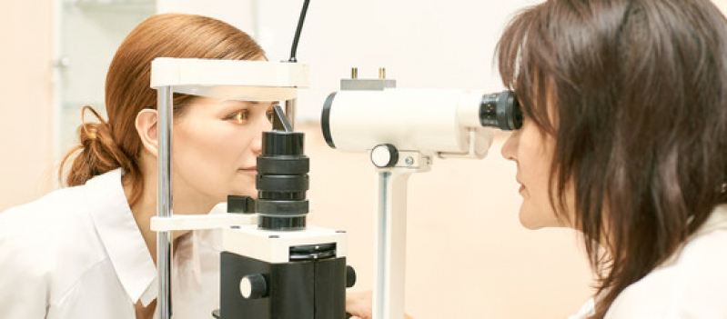 Onde Faz Mapeamento da Retina Campos Elísios - Mapeamento da Retina para Doenças da Retina