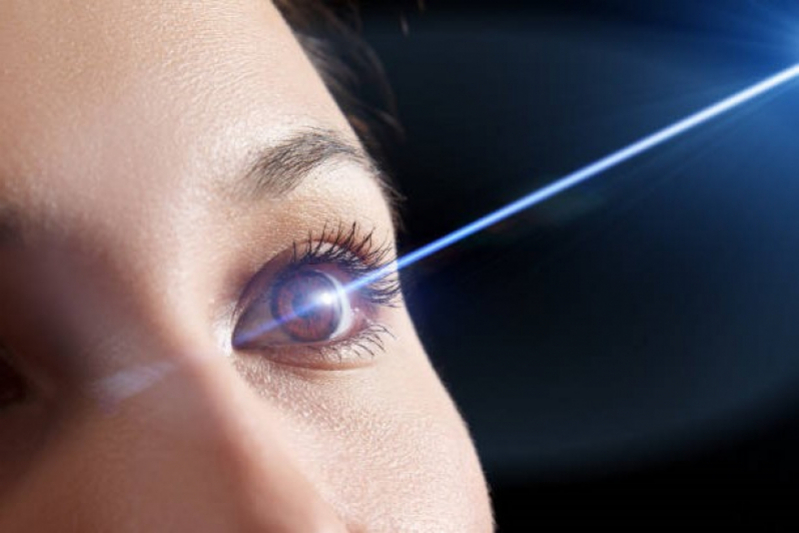 Onde Faz Tratamento de Córnea do Olho Danificada Conceição - Tratamento de Córnea dos Olhos