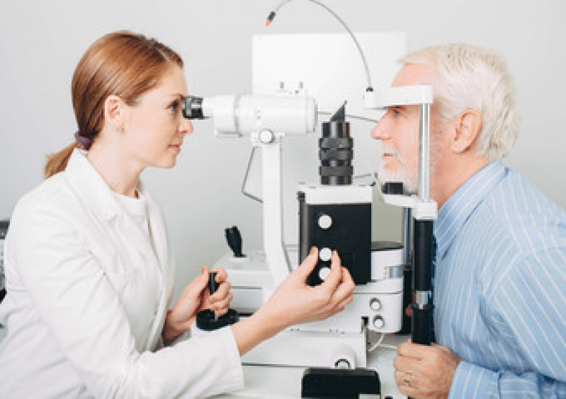 Onde Fazer Avaliação da Película Lacrimal Saúde - Exames de Olho Seco
