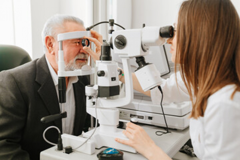 Onde Fazer Biomicroscopia Fundo de Olho Vila Olímpia - Biomicroscopia do Fundo Ocular