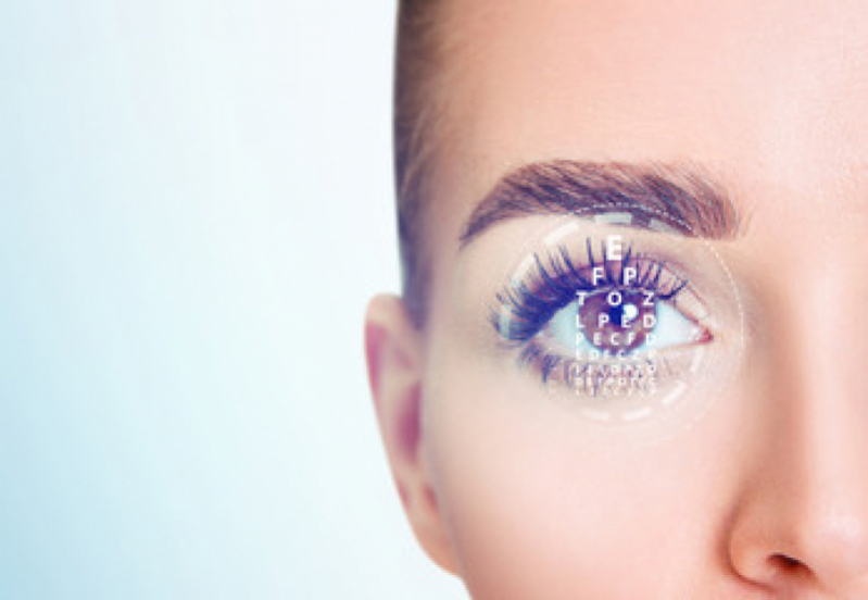 Onde Fazer Cirurgia de Correção de Miopia Sapopemba - Cirurgia a Laser nos Olhos