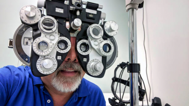 Onde Fazer Exame de Refração para Usar óculos Parque Colonial - Exame Refração Ocular