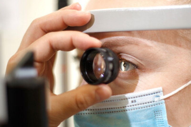 Onde Fazer Mapeamento de Retina com Retinólogo Butantã - Mapeamento de Retina Glaucoma