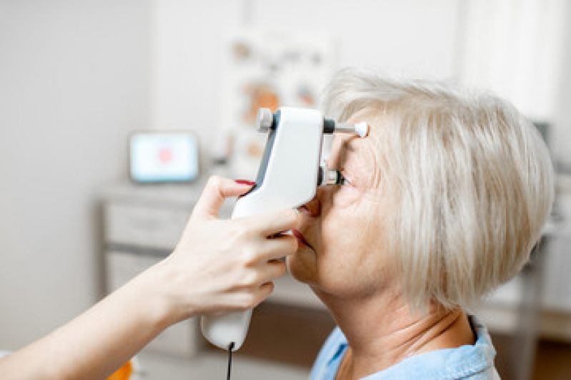 Onde Fazer Medida de Pressão Globo Ocular Jardim Marajoara - Medida de Pressão Ocular Glaucoma