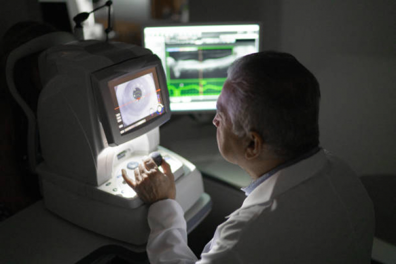 Onde Fazer Paquimetria Binocular Ultrassônica Artur Alvim - Paquimetria Ultrassônica para Glaucoma
