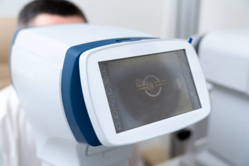 Onde Fazer Paquimetria dos Olhos Ultrassônica Mooca - Paquimetria Ultrassônica para Glaucoma