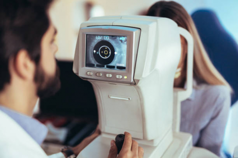 Onde Fazer Paquimetria Ultrassônica Binocular Itaim Bibi - Paquimetria Ultrassônica para Glaucoma