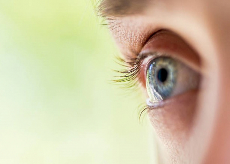 Onde Fazer Tratamento de Córnea do Olho Danificada Panamby - Tratamento de Córnea Olho Seco