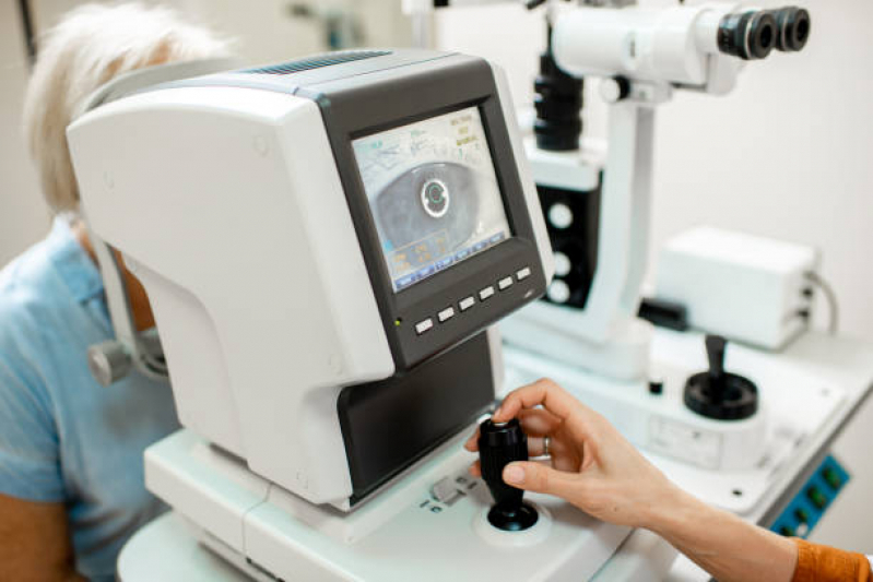Paquimetria Binocular Ultrassônica Valor Itaquera - Paquimetria Ultrassônica para Glaucoma