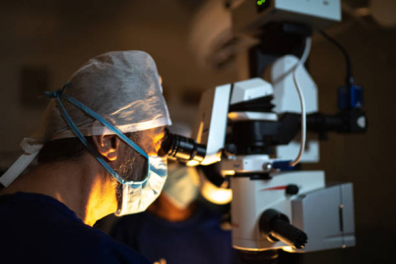 Preço de Cirurgia de Catarata com Implante de Lente Premium Jardim Panorama - Cirurgia de Catarata no Olho