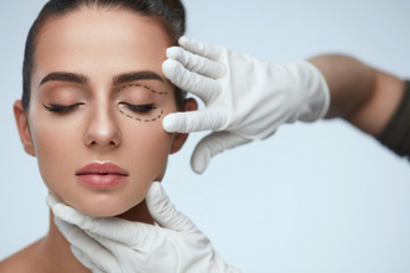 Preço de Cirurgia de Desobstrução de Via Lacrimal Bexiga - Cirurgia de Plástica Ocular