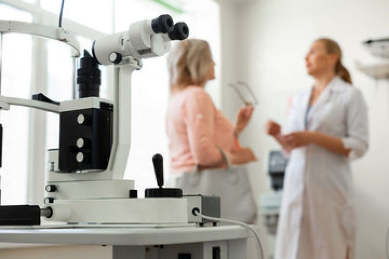 Preço de Exame de Gonioscopia Bilateral Augusta - Exame de Gonioscopia Glaucoma