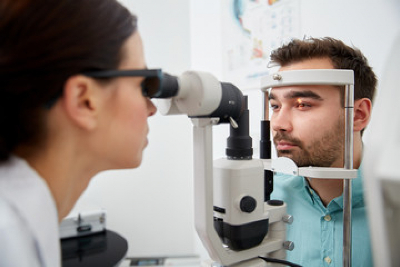 Preço de Exame de Gonioscopia Ocular Avenida Rebouças - Exame de Gonioscopia Oftalmologia