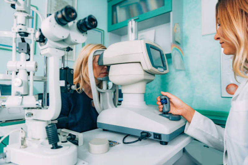 Preço de Exame de Refração para Usar óculos Trianon Masp - Exame de Refração Oftalmologia
