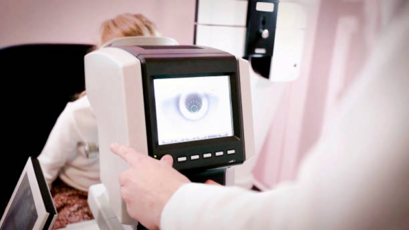 Preço de Paquimetria Monocular Ultrassônica Itaim Bibi - Paquimetria Ultrassônica para Glaucoma