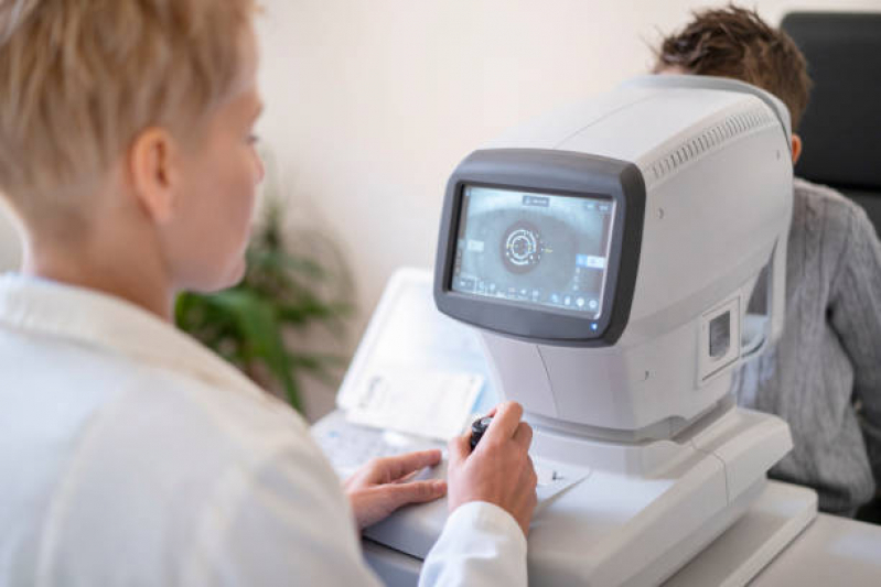 Preço de Paquimetria Ultrassônica da Córnea Zona Oeste - Paquimetria Ultrassônica para Glaucoma