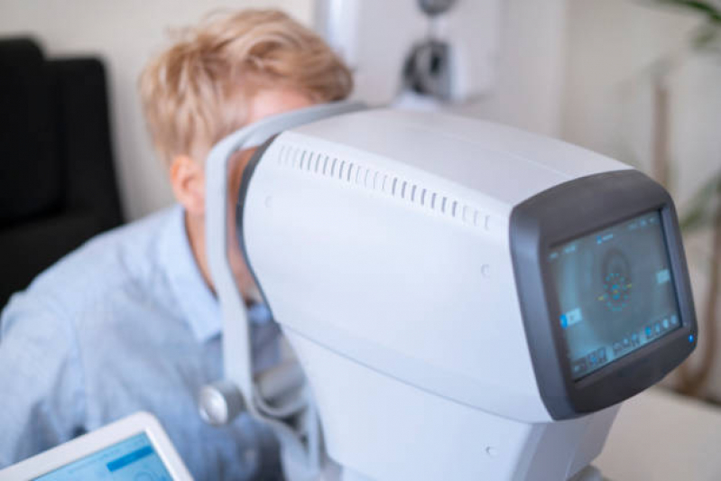 Preço de Paquimetria Ultrassônica para Glaucoma Santana - Paquimetria Ultrassônica para Glaucoma