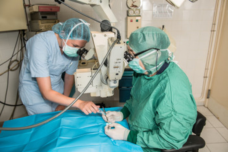 Preço de Transplante de Olho Completo Itaim Bibi - Transplante Especial de Córnea