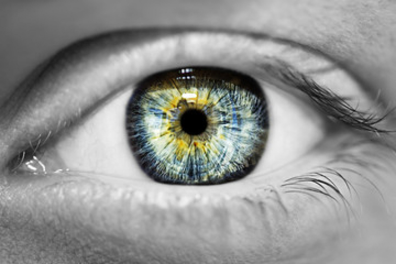 Teste de Rosa de Bengala Augusta - Diagnóstico de Olho Seco