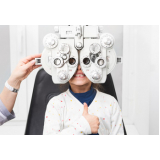 consulta médica oftalmológica marcar Região Central
