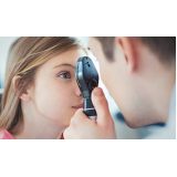 consulta no oftalmologista Interlagos