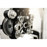 exame de refração oftalmologia Conceição