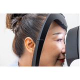 exame refração oftalmologia Pinheiros