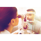 onde fazer biomicroscopia de fundo para glaucoma Roosevelt (CBTU)