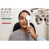 onde fazer consulta oftalmológica Perdizes