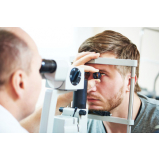 onde fazer exame de gonioscopia glaucoma Trianon Masp