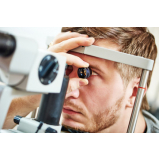 onde fazer exame oftalmológico de gonioscopia Sacomã