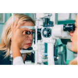 onde fazer exame oftalmológico gonioscopia Roosevelt (CBTU)