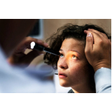 onde marcar consulta oftalmologia pediátrica Ana Rosa