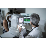 Paquimetria Ultrassônica para Glaucoma